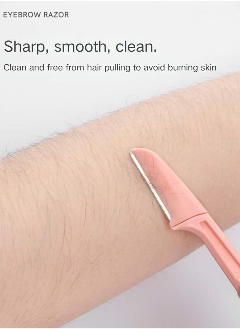 DeHuCg - Three, eyebrow scraper, so that the eyebrows are more three-dimensional and shapely - Image 1