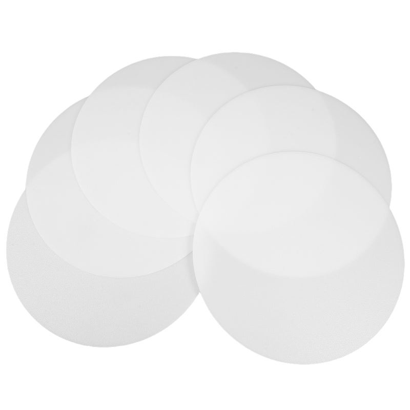 6pcs Shade Diffuser Light Bulb Diffuser Downlight Lamp Covers Ceiling Shade Light Covers Lamp Shade Diffuser for Lamp Accessories - Image 5