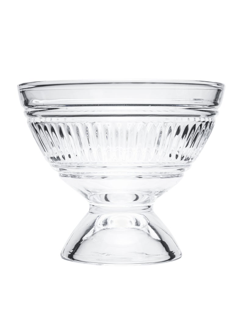 Cuisine Art Cuisine Art Glass Dessert Bowl, 140ml - G, Transparent, 6 Pieces  - Image 2