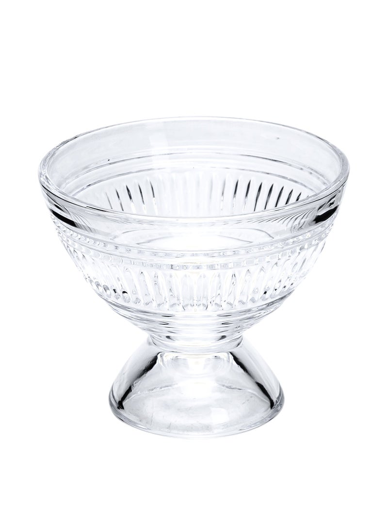 Cuisine Art Cuisine Art Glass Dessert Bowl, 140ml - G, Transparent, 6 Pieces  - Image 3