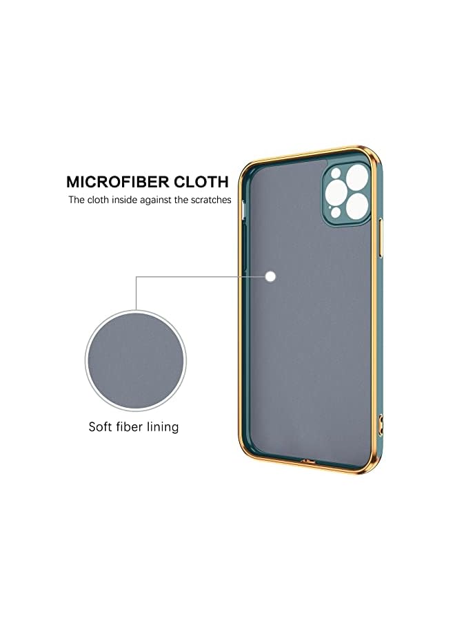 BENTOBEN iPhone 13 Pro Max Case with 360° Ring Holder, Slim Fit Shockproof Kickstand Magnetic Car Mount Supported Non-Slip Protective Women Men Girls Boys Case Cover for iPhone 13 Pro Max 6.7", Gray - Image 5