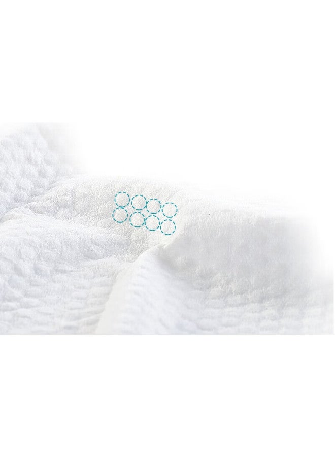 Briars Beianshi Disposable Bath Towels, Thick Face Towels, Travel Outdoor Hotel Portable Large Towels, Soft Cotton Bath Towels, 5-Pack - Image 3
