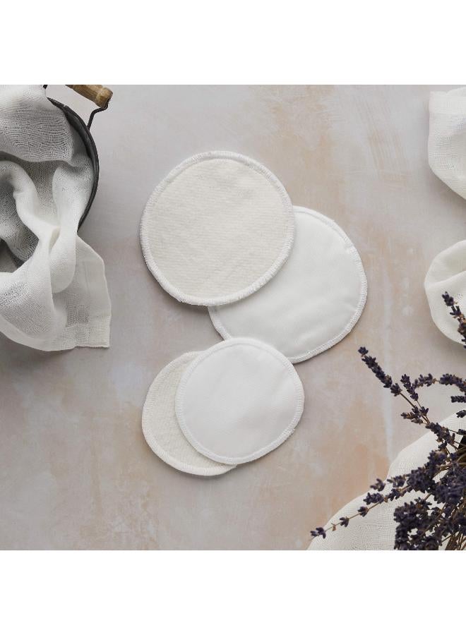 Moro Moro Reusable Nursing Pads – Leakproof, Washable & Ultra-Soft