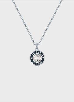 Ted Baker Chain Detail Drop  Long Necklace  - Image 2