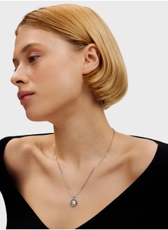 Ted Baker Chain Detail Drop  Long Necklace  - Image 4