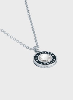 Ted Baker Chain Detail Drop  Long Necklace  - Image 3
