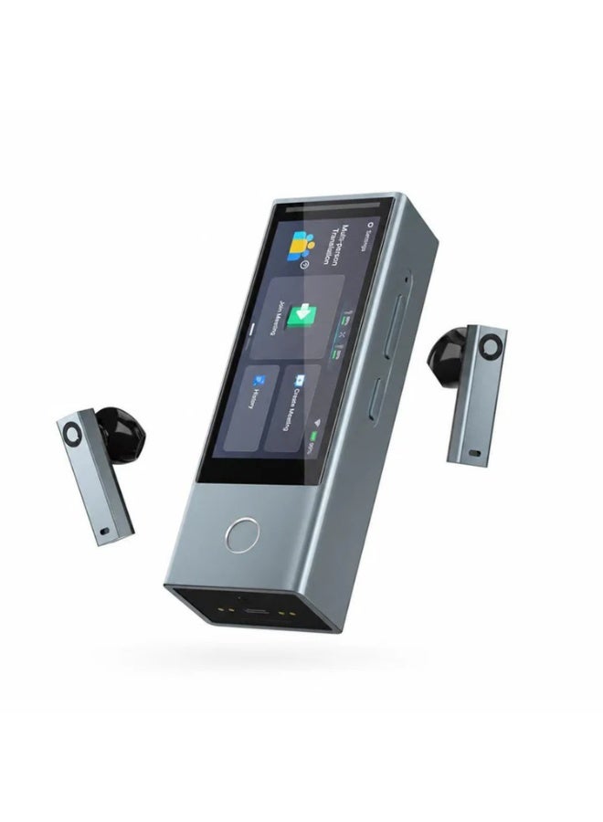 تايم كيتل Timekettle X1 Meeting Interpreter Hub 8 HOURS