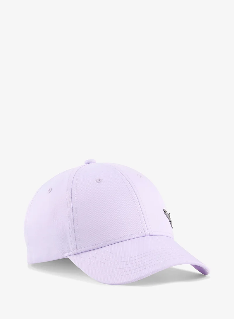 Puma Youth Essential Metal Cat Baseball Cap
