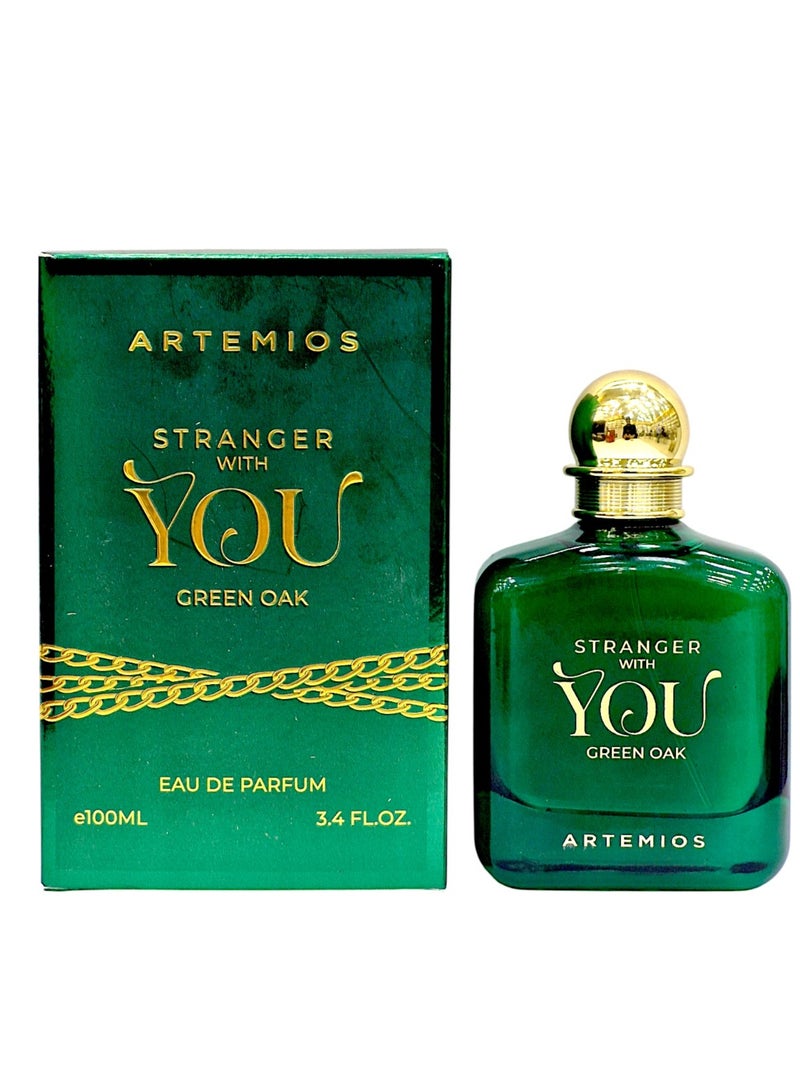 ARTEMIOS STRANGER WITH YOU GREEN OAK 100ML EDP