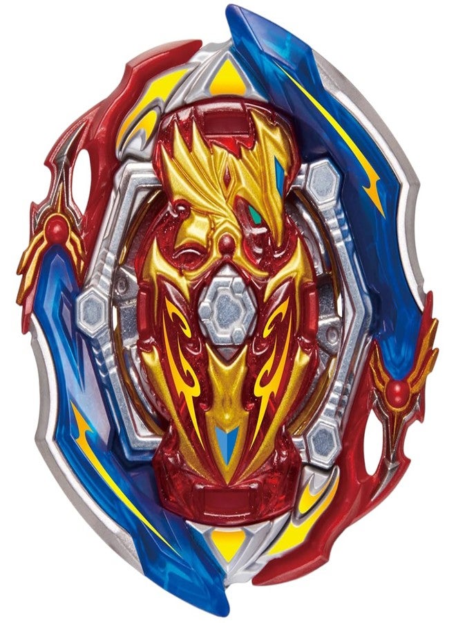 Battlekid Burst-Series BB-150 Union Achillies Heavy & High Performance Burst Bey Set with LR Launcher - Image 1