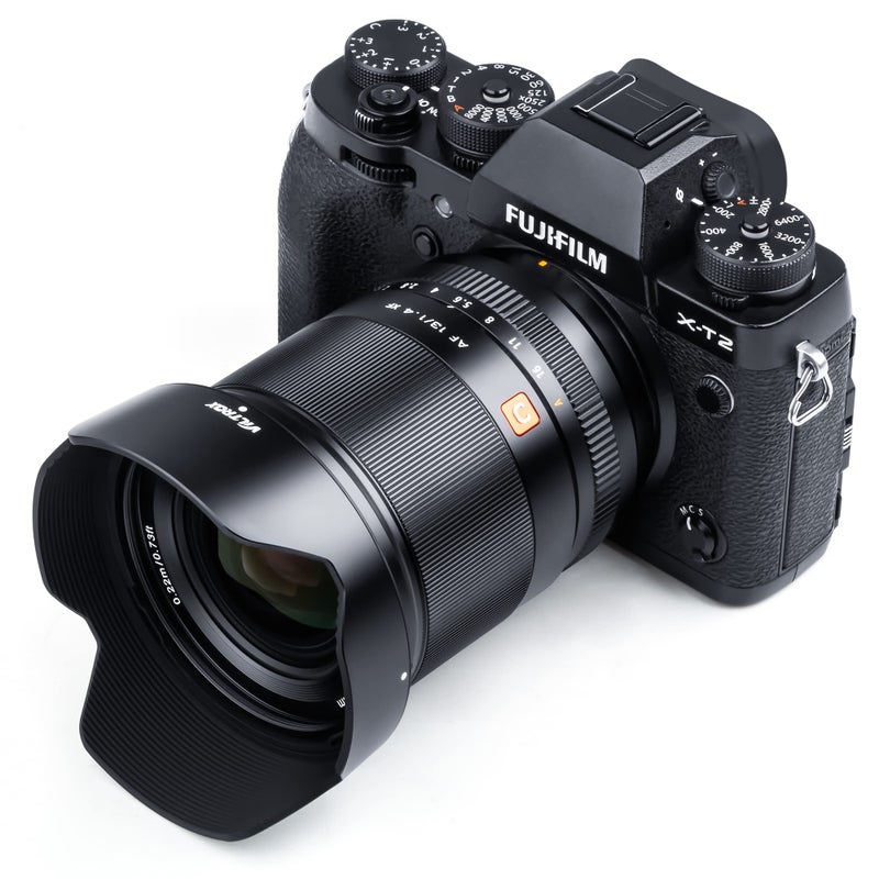 VILTROX 13 mm f/1.4 F1.4 Fuji x Mount Ultra Wide Angle APS-C AF Lens for Fujifilm X-Mount Camera X-T30 II X-T4 X-T3 X-Pro3 X-Pro2 X-H1 X-T2 - Image 2