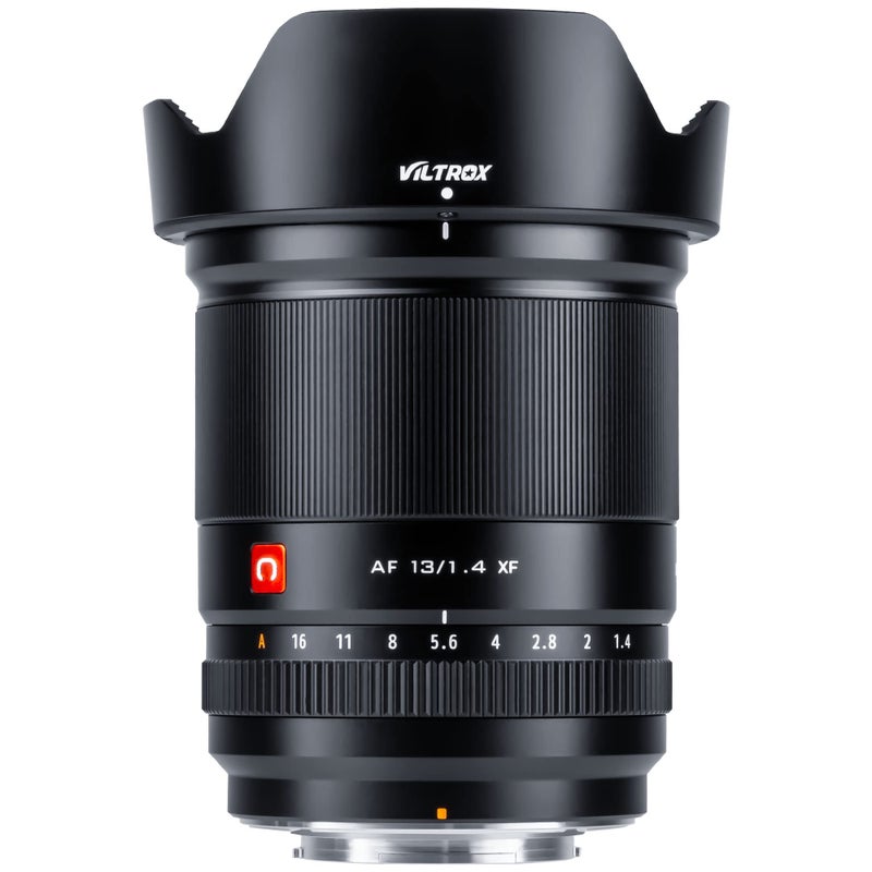 VILTROX 13 mm f/1.4 F1.4 Fuji x Mount Ultra Wide Angle APS-C AF Lens for Fujifilm X-Mount Camera X-T30 II X-T4 X-T3 X-Pro3 X-Pro2 X-H1 X-T2 - Image 1