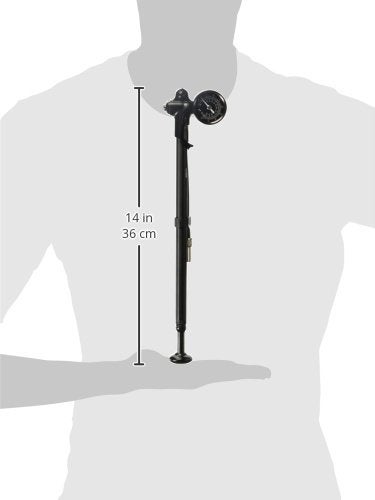 RockShox High-Pressure Fork/Shock Pump (600 psi Max) - Image 2