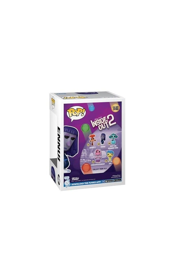 Funko Pop! Cartoon Animation: Inside Out 2 - Ennui - Image 2