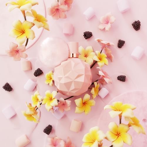 Ariana Grande Sweet Like Candy Eau De Parfum – Fruity & Gourmand Fragrance for Women – Travel Size – 0.25 Fl Oz - Image 3