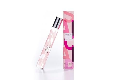 Ariana Grande Sweet Like Candy Eau De Parfum – Fruity & Gourmand Fragrance for Women – Travel Size – 0.25 Fl Oz - Image 1