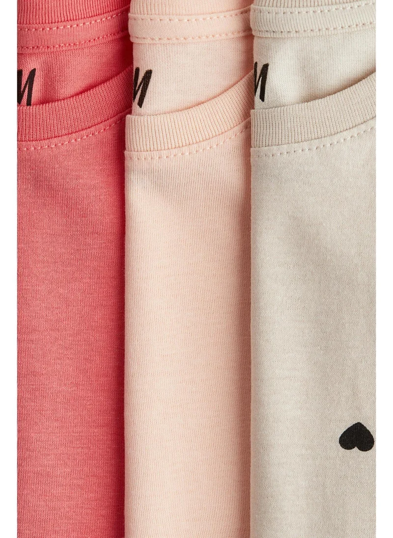 اتش اند ام 3-pack cotton tops