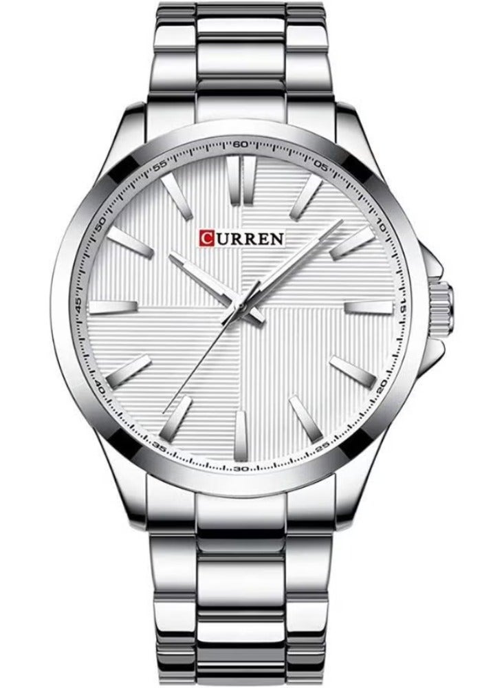 CURREN 8322 Man Watch Man Sport Watch Man Waterproof Outdoor Wristwatch Man Watch Man Quartz Watch Business Watch Male Watch for Men - Image 1