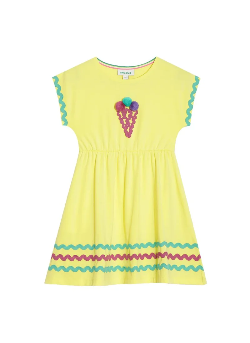 Pilolo Ice-cream dress