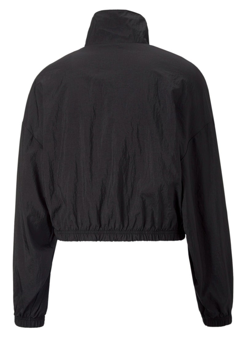 PUMA - Star Quality Woven Track Jacket - Image 1