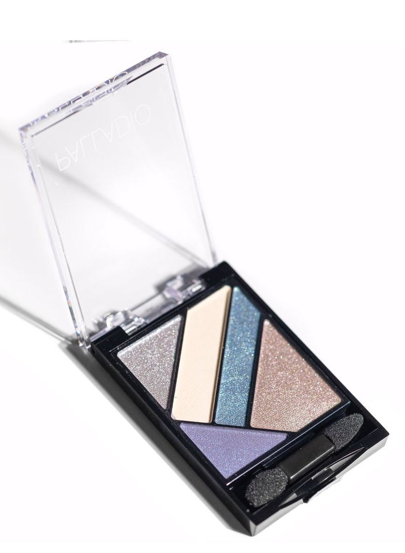 PALLADIO SILK FX All-In-One Herbal Eyeshadow  - Image 2