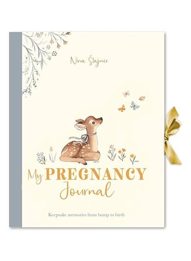 My Pregnancy Journal