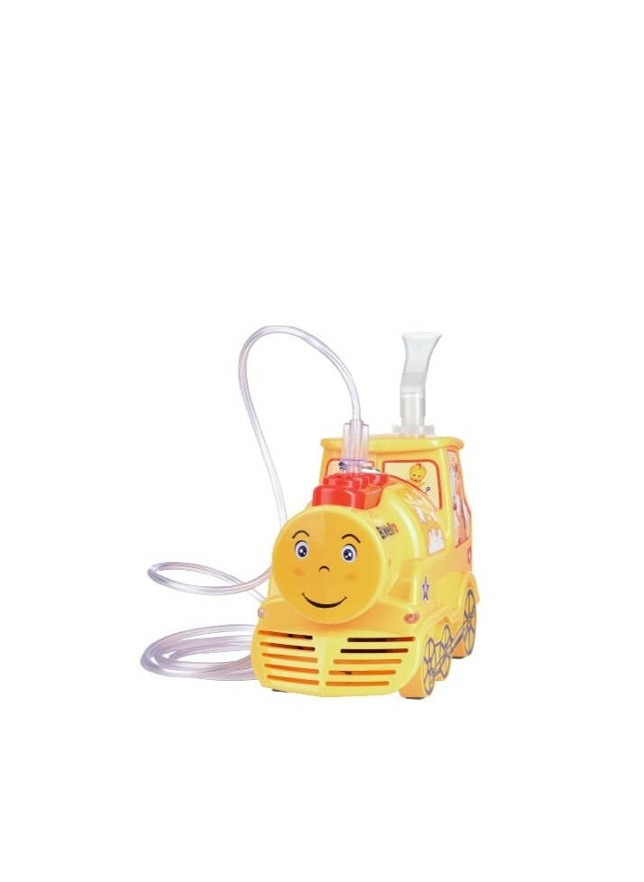 B.Well - B.Well Portable PRO-115 Toy Train Nebulizer with Adult & Child Mask - Image 1