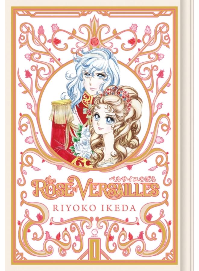 The Rose of Versailles Volume 1