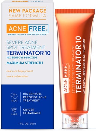 Severe Acne Spot Treatment, Terminator 10  (30 ml) Packaging May Vary - pzsku/ZBE7953C04878D0971447Z/45/_/1737637930/7b459461-7d4b-4ab8-8caf-066f684417cf