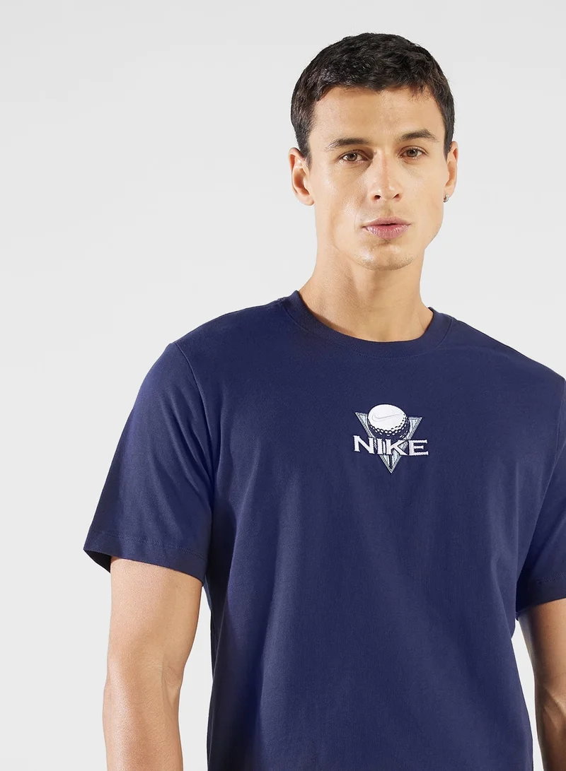 Nike Essential Logo Golf T-Shirt