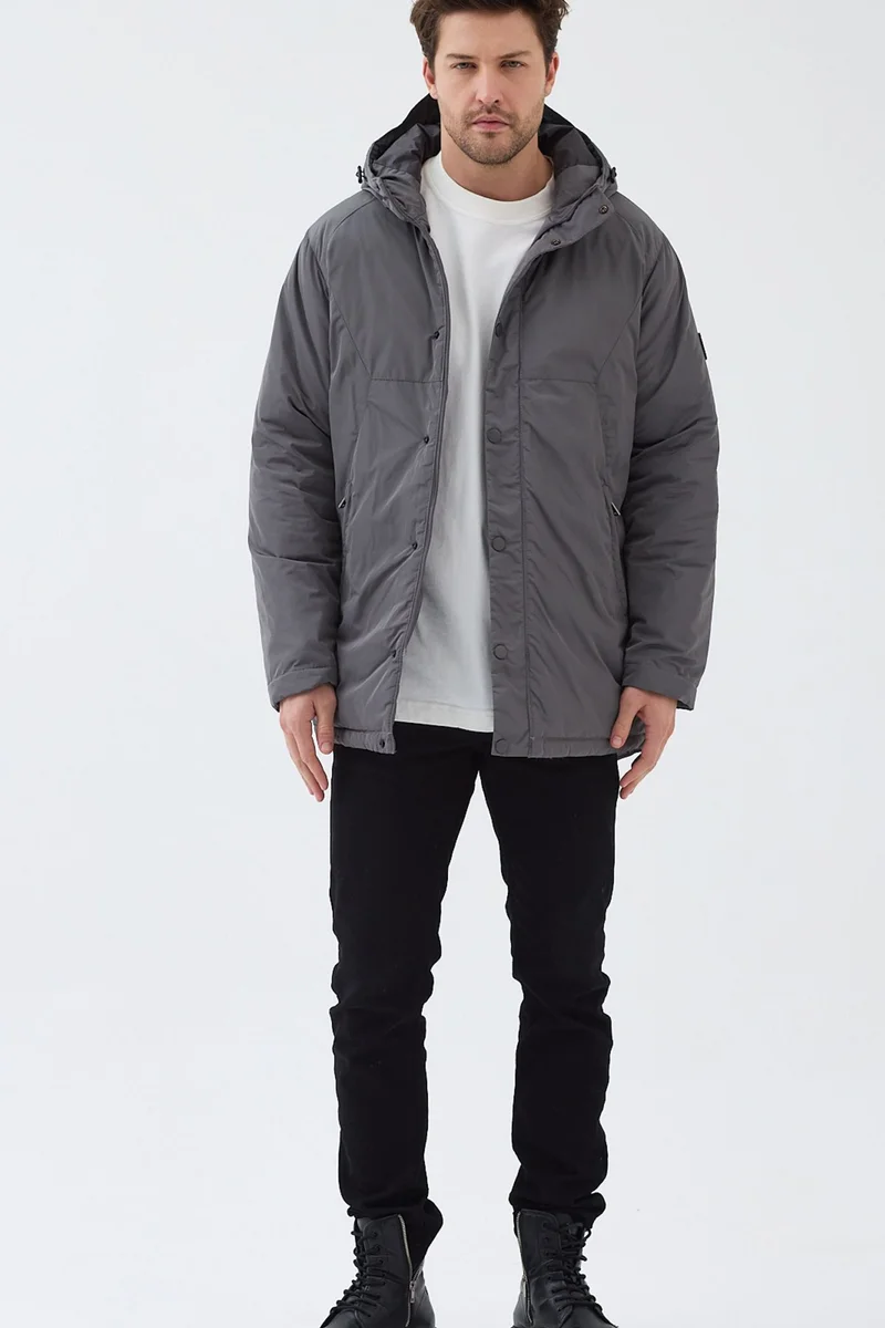 Danger Danger Men's Coat