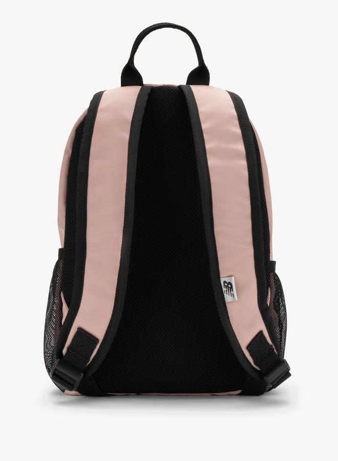 New Balance Pink Logo Detail Backpack - Image 2