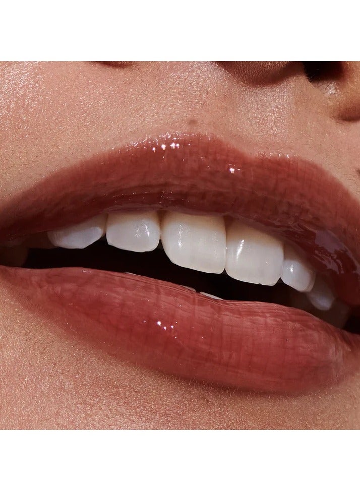 Rhode iPhone 14 Pro Phone Case with Lip Gloss ,Mobile phone case Lipstick Set (Espresso), Shockproof, scratch-resistant, portable, Rhode Applicable to iPhone 14 Pro - Image 5