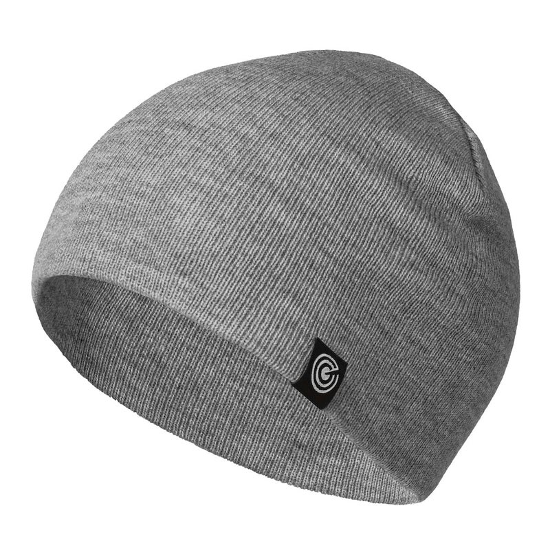 Revony Original Beanie Cap - Soft Knit Beanie Hat - Warm and Durable (Light Heather Grey) - Image 1