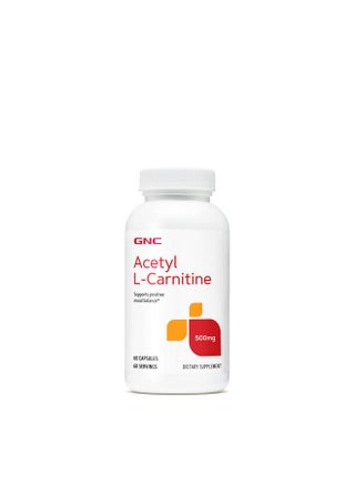 gnc l-carnitine 500mg GNC Acetyl-L-Carnitine | Supports Positive Mood Balance | 60 Count | Best Price Bahrain تونر فيتامينات متعددة peptides for hair growth Presentación:20 ampollas x 5ml