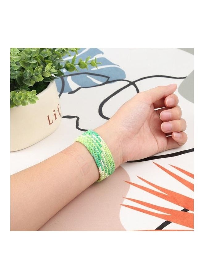 NIBEMINENT - Replacement Watchband For Apple Watch Fragrant Orange - Image 1