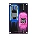 DALDED Acrylic Display Wallboard for Lego Speed Champions 2 Fast 2 Furious Nissan Skyline GTRR34 Honda S2000 Wall Mount for Dual Race Car 76917 77241 Gifts for Adult CollectorBoard Only125x8 - Image 2