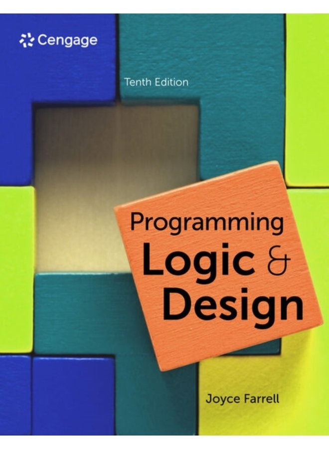 Programming Logic and Design - Paperback