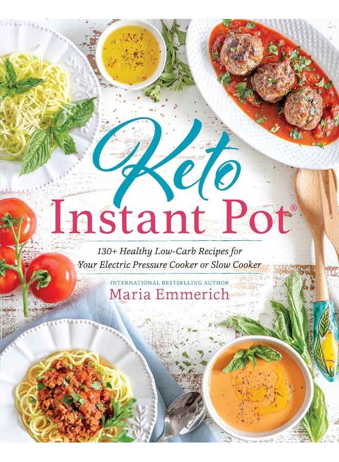 Victory Belt Publishing Keto Instant Pot  - Image 2