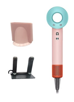 Tornado Keratiner Supersonic Hair Dryer Powerful 1600w Drying Performance With Brushless Motor for Fast Drying, Low Noise Blow Dryer For Travel Convenience 3 Heat And 2 Attachments With Fast Drying Time Lightweight And Portable Design  - Image 5