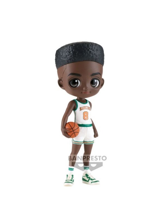 Banpresto Banpresto Stranger Things Q Posket-Lucas-Vol.2 Statue  - Image 1