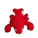 Puffy Crew Interactive Catnip Cat Plush Toy Ocean Theme 5 for All Breed Size Cats Lobster - Image 3