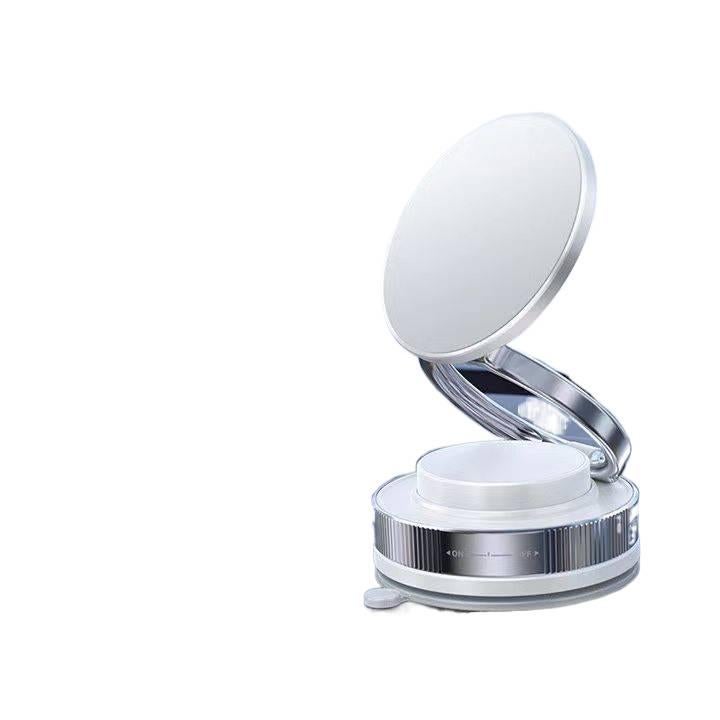 Car Phone Holder Magnetic for Universal Fit White - Image 1