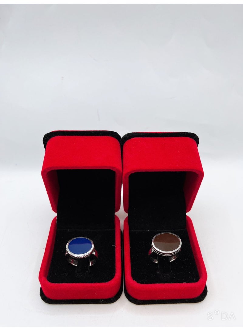 Armaaj S925 Men Ring [Available Size] - Image 1
