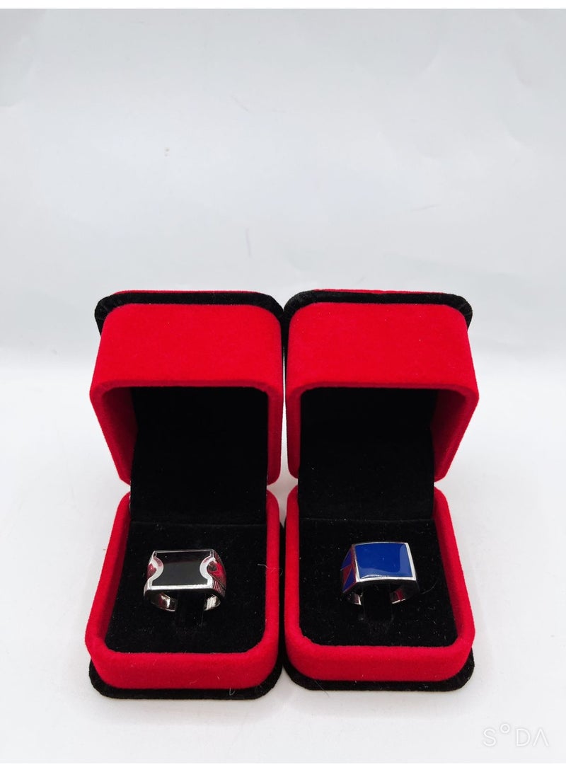 Armaaj S925 Men Ring [Available Size] - Image 2