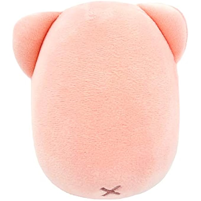 Anirollz x Nissin Cup Noodles Cute Soft Squishy Stuffed Animal Plush Toy Fabric Squishy Ball (Kittiroll) - Image 3