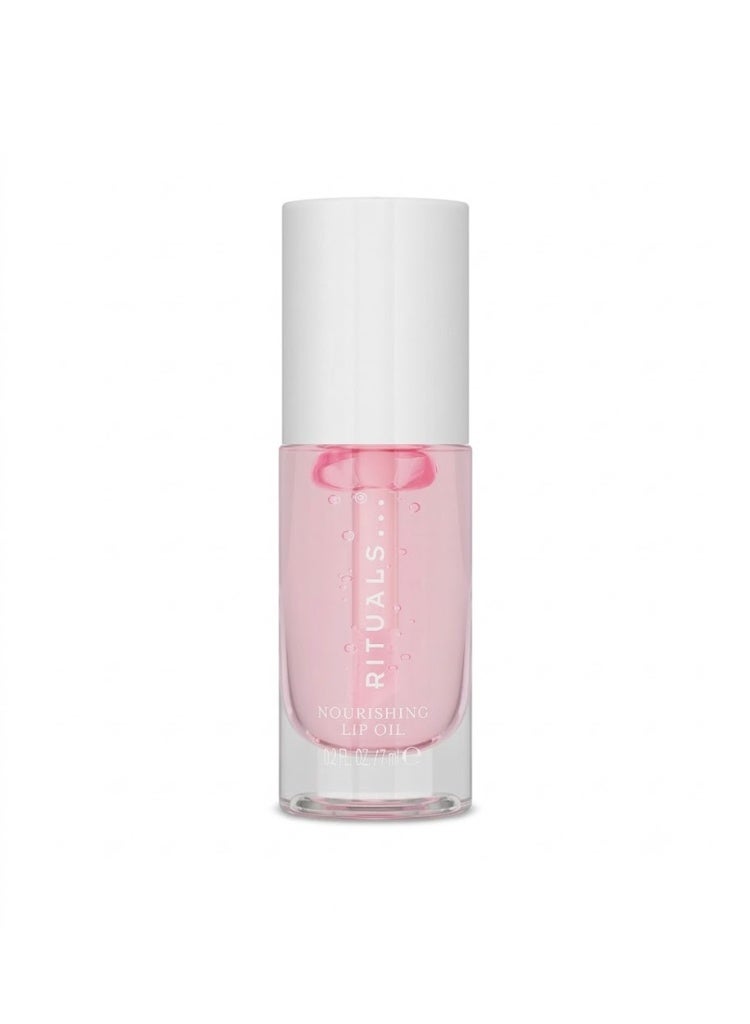 RITUALS Miracle Lip Oil - Sakura Blossom - Image 1