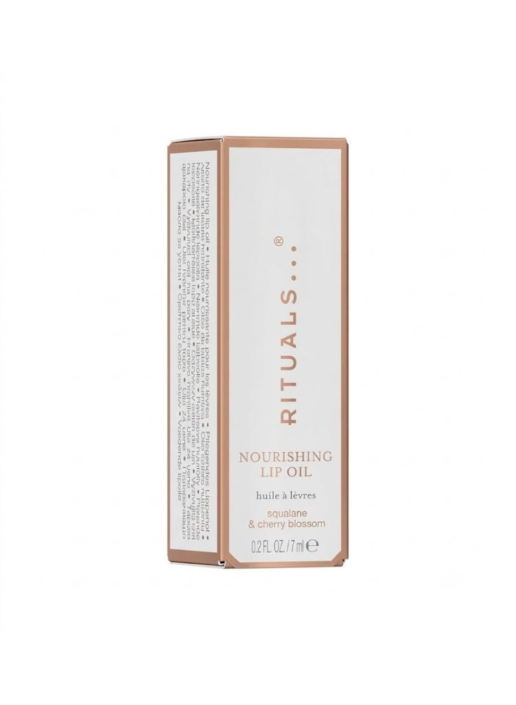 RITUALS Miracle Lip Oil - Sakura Blossom - Image 2