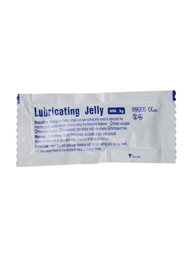 LINE2design Nasal Airway Kit 28F - Medical Nasopharyngeal Management Trauma Airways - First Aid Emergency Rescue Latex Free Respiration Tubes with Lubricating Jelly Packets - Pack of 2 - Image 4