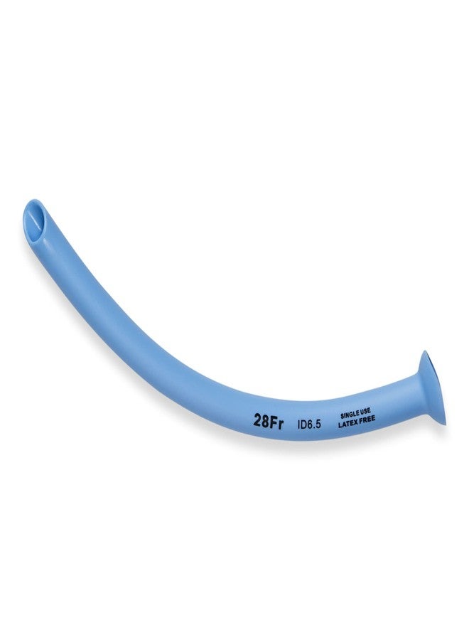 LINE2design Nasal Airway Kit 28F - Medical Nasopharyngeal Management Trauma Airways - First Aid Emergency Rescue Latex Free Respiration Tubes with Lubricating Jelly Packets - Pack of 2 - Image 5